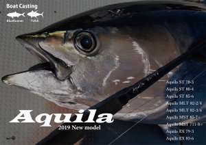 RippleFisher/ Aquila MLT 82-3/6 - Blue water house Mobile shop