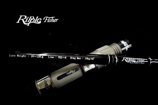 RippleFisher / ビッグツナ 【BIG TUNA 85F JAPAN Special】 - Blue