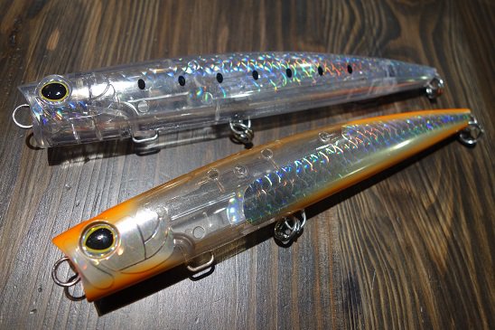 シマノ/オシア バブルディップ 220F フラッシュブースト 【220mm-93g】 - Blue water house Mobile shop