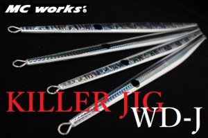 MC works' / KILLER JIG WD-J 【ワイドダート】 - Blue water house 