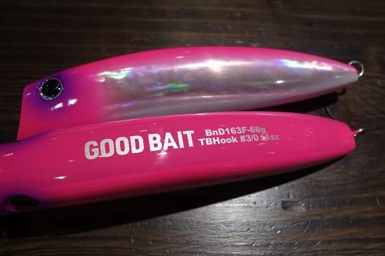 GOOD BAIT / BnD163F