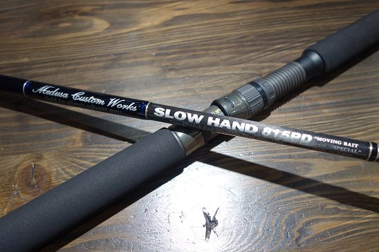 MCworks'/SLOW HAND 815PD スタンダードモデル - Blue water house Mobile shop