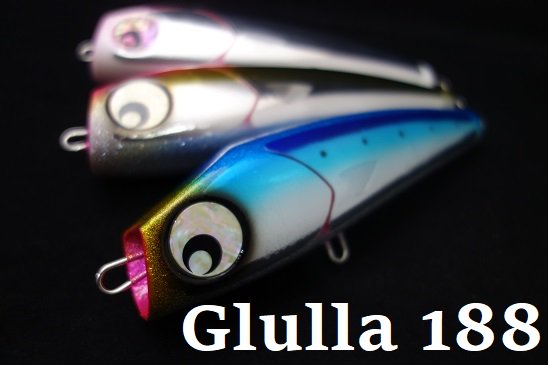 Atoll/ジュリア-Giulia188 【188mm-145g】 - Blue water house Mobile shop