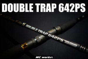 MCworks'/DOUBLE TRAP 642PS 【スタンダードモデル】 - Blue water ...