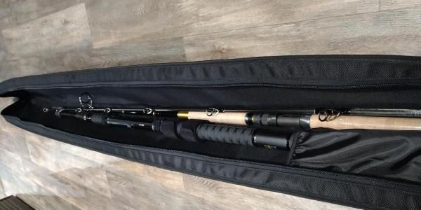 MC works'/HD ROD CARRY - Blue water house Mobile shop MC works'/HD ROD CARRY - Blue water house Mobile shop