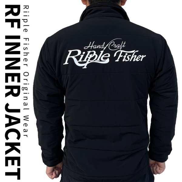 RippleFisher/リップルフィッシャーインナージャケット - Blue water house Mobile shop