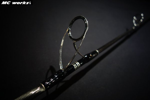 MC works'/DUAL EDGE 614LR スペシャルモデル - Blue water house Mobile shop