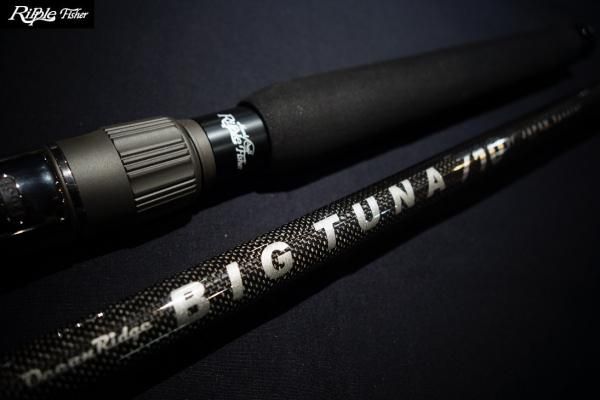 ビッグツナ710RT JAPANSPECIAL リップル BIG TUNA 710RT JAPAN Special | ロッド,オフショア