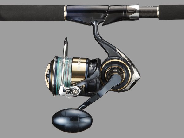 DAIWA / SALTIGA BREAKTHROUGH C83-6 【ソルティガ ブレイクスルー】 - Blue water house  Mobile shop