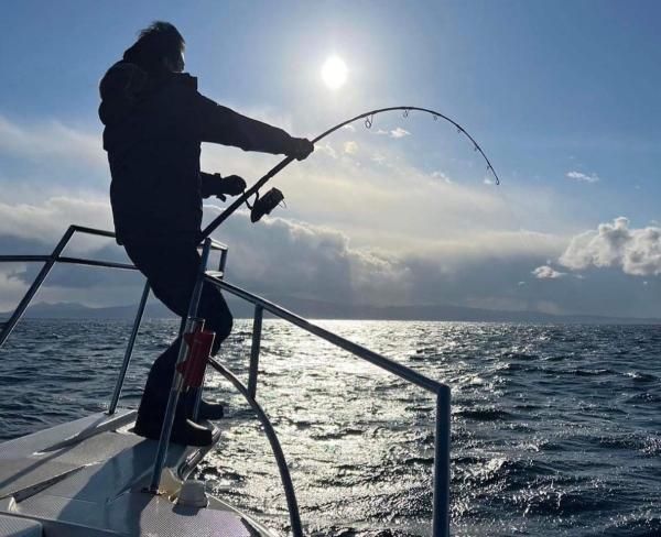 FLASH UNION / SEA REVO B.F.T CRUSHER [BFTC-S76H] - Blue water