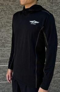 ウェア MC works' /2025 EXTRA COOL HOODIE MC works'/2025 EXTRA COOL HOODIE 【エクストラクールフーディ