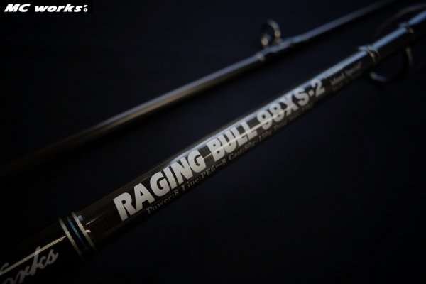 MCworks'/RAIGING BULL98XS-2【スタンダードモデル】 - Blue water house Mobile shop