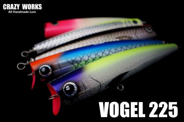 クレイジーワークス　CRAZY　WORKS　VOGEL　SH225 クレイジーワークス CRAZY WORKS VOGEL SH225 - メルカリ