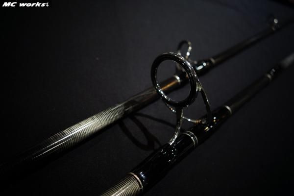 MC works'/RAGING BULL 104XF-2【スタンダードモデル】 - Blue