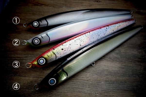 SOHO/Sliman 300mm-150g - Blue water house Mobile shop