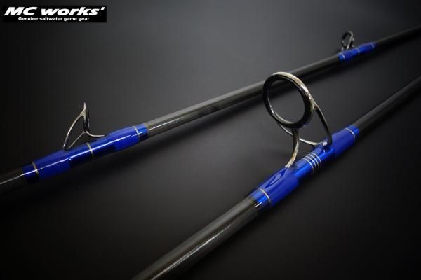 ロッド M CWorks RAGING BULL 105XF-1 MCワークス レイジングブル RB105XF-1 スタンダートモデル