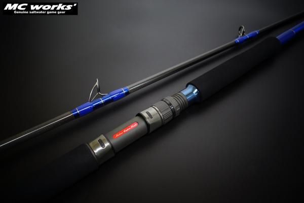 MCworks'/RAGING BULL 105XF-1【カスタムモデル】 - Blue water