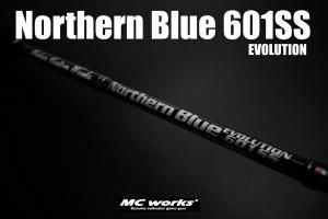 MC works'/NORTHERN BLUE “EVOLUTION” 601SS ［スタンダード