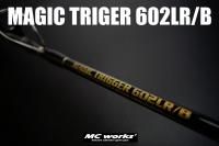 MCworks'/WILD BREAKER 102WR 【スペシャルモデル】 - Blue water