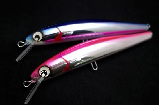 Atoll / ごんた-GONTA220 【220mm-84g】 - Blue water house