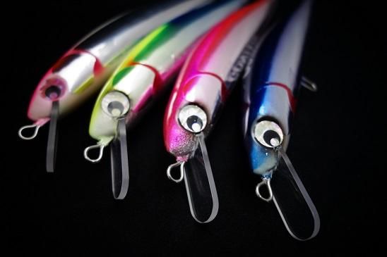 【新品】　アトール　ゴンタ220 Atoll / ごんた-GONTA220 【220mm-84g】 - Blue water house
