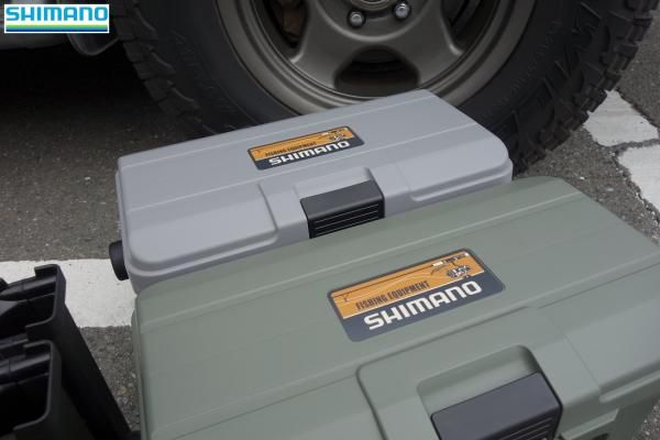 シマノ/HDカスタムボックス 43 - Blue water house Mobile shop