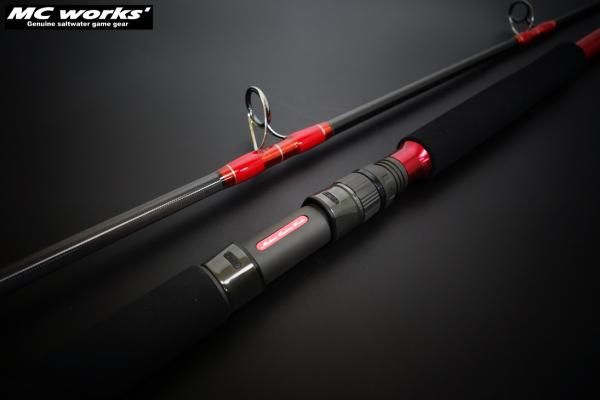 ロッド RAGING BULL104xx MCワークス レイジングブル104XX カスタムモデル 2025.05