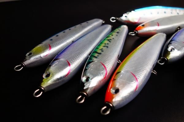 NABLA 夢新DEATH FLUTTER190mm-83g - Blue water house Mobile shop