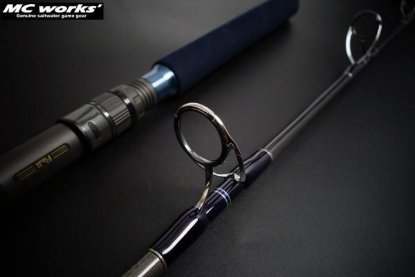 MCworks'/SLOW HAND 807TSX 【スタンダードモデル】 - Blue water