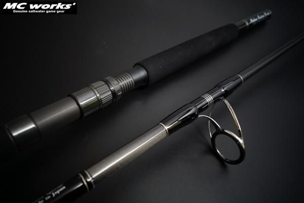 MCworks'/RAGING BULL 95SD 【スタンダードモデル】 - Blue water