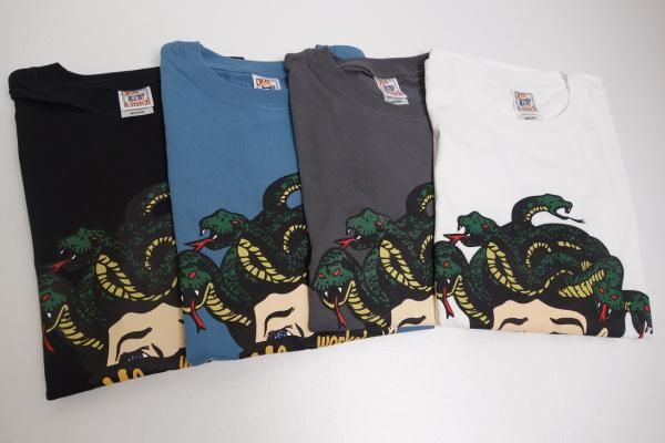 MC works 30周年限定Tシャツ Mサイズ&キャップセット　新品未使用品 MC works 30周年限定Tシャツ Mサイズ&キャップセット 新品未使用