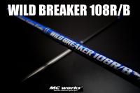 MCworks'/WILD BREAKER 102WR 【スペシャルモデル】 - Blue water