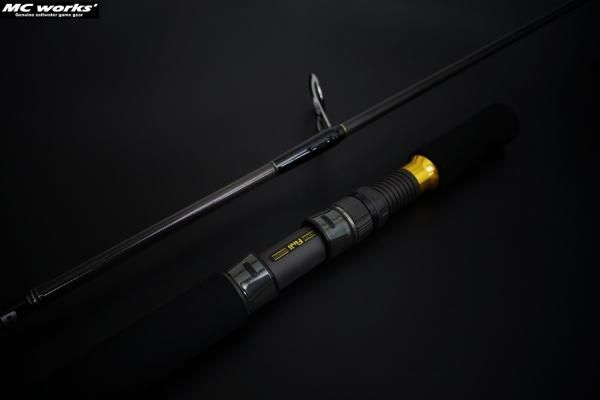 MC works'/ DAZZLER 821LF［スタンダードモデル］ - Blue water house