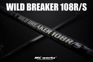 MC works'/WILD BREAKER 108RS［スペシャルモデル］ - Blue