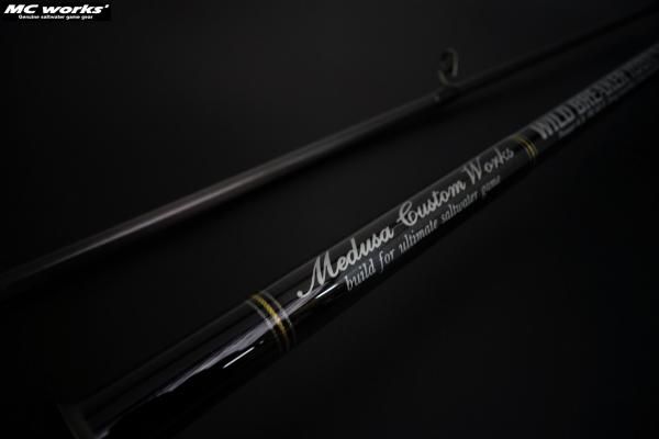 ロッド WILD BREAKER 108RS MC works'/WILD BREAKER 108RS［スペシャルモデル］ - Blue