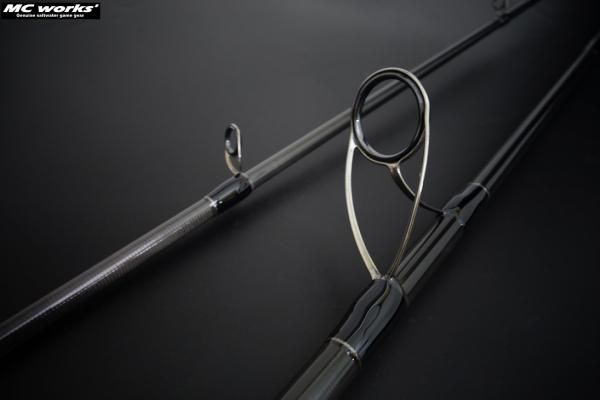 MC works'/WILD BREAKER 108RS［スペシャルモデル］ - Blue water