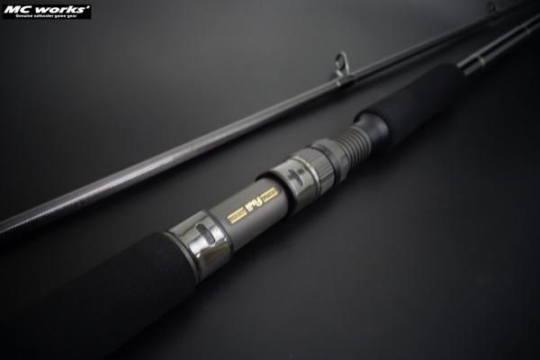 ロッド WILD BREAKER 108RS MC works'/WILD BREAKER 108RS［スペシャルモデル］ - Blue