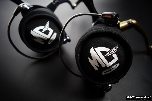即完売激レア【MCWORKS スプールプロテクターM】MCワークス 即完売激レア【MCWORKS スプールプロテクターM】MCワークス