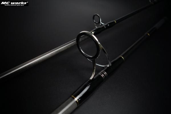 MC works' / RAIGING BULL 910XX 【スペシャルモデル】 - Blue