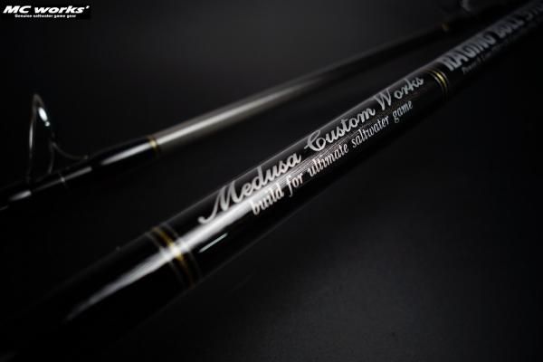 MC works' / RAIGING BULL 97XS-1 【スペシャルモデル】 - Blue