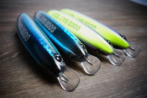 GoodBait グッドベイト RESPECT 魚じゃらし工房　2個　未使用品 楽天市場】RESPECT190F グッドベイト 魚じゃらし工房 リスペクト