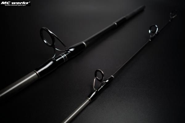 MC works'/RAGING BULL 103XF-TRIDENT【スタンダードモデル