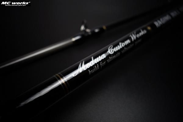 ロッド M CWorks RAGING BULL 105XF-1 MC WORKS' RAGING BULL 105XF-1 SHORE CASTING ROD RB105XF
