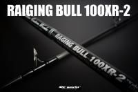 MC works' / RAIGING BULL 910XX 【スペシャルモデル】 - Blue water