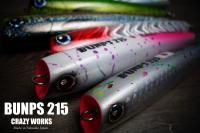 CRAZY WORKS/BABEL 230mm-約108g - Blue water house Mobile shop