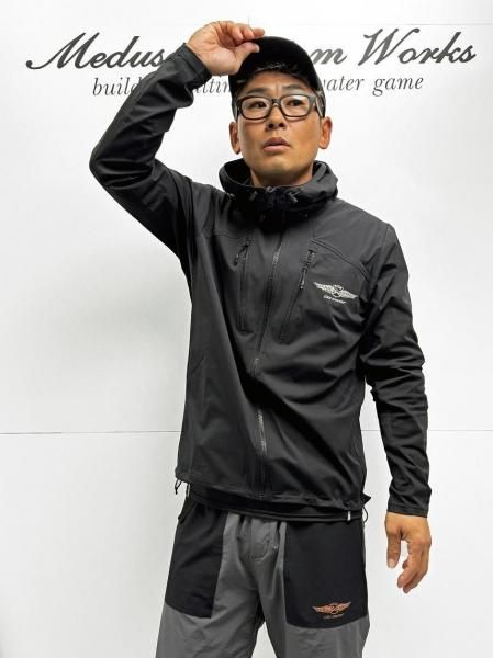 MCワークスウインドプルーフジャケット3 Mサイズ Mc Works'