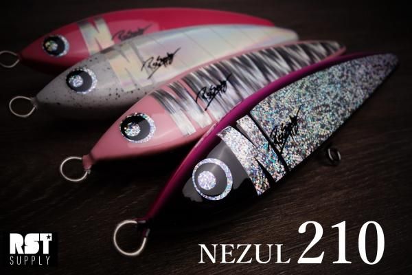 新商品】RST SUPPLY NEZUL210 ／ ネズール210