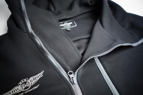 MC works'/DOUBLE BREAST PARKA【30周年限定モデル】 - Blue water