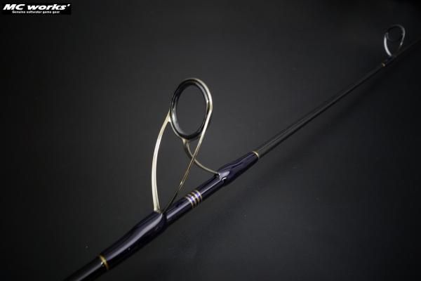 MC works'/MAGIC TRIGGER 661LR［スタンダードモデル］ - Blue water