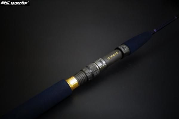 MC works'/MAGIC TRIGGER 661LR［スタンダードモデル］ - Blue water